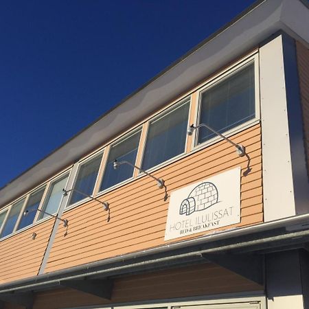 Best Western Plus Hotel Ilulissat Eksteriør bilde