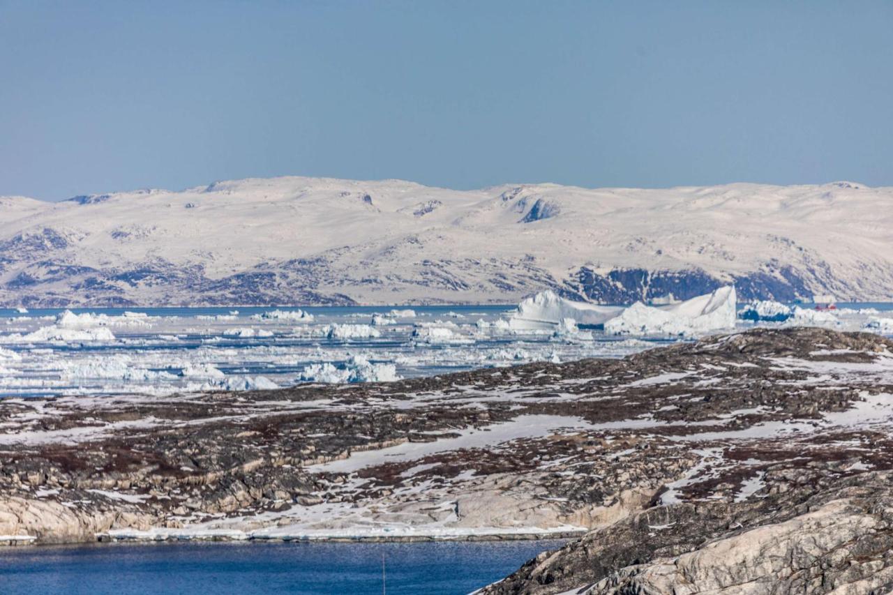 Best Western Plus Hotel Ilulissat Eksteriør bilde