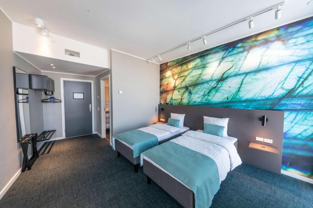 Best Western Plus Hotel Ilulissat Eksteriør bilde