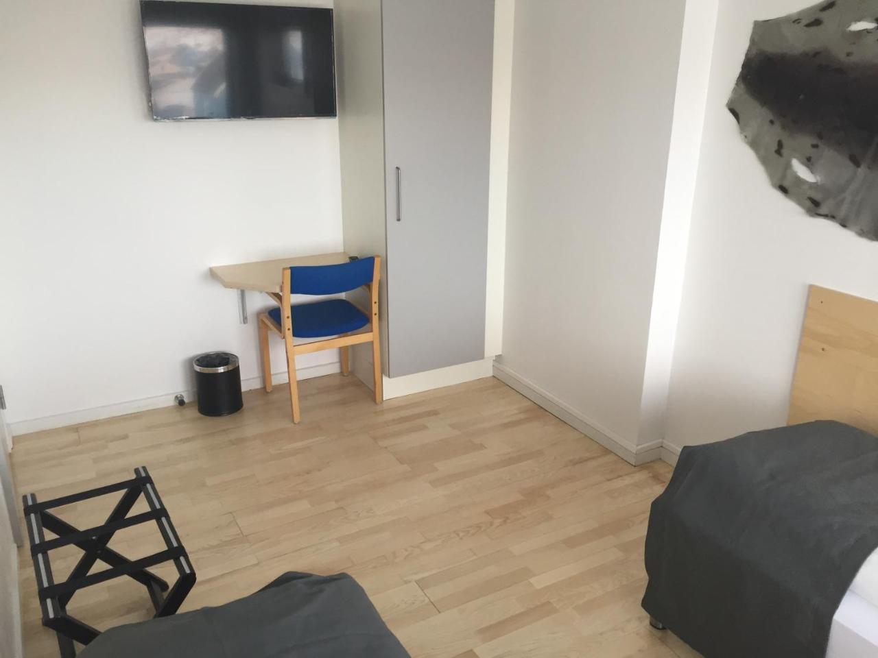 Best Western Plus Hotel Ilulissat Eksteriør bilde