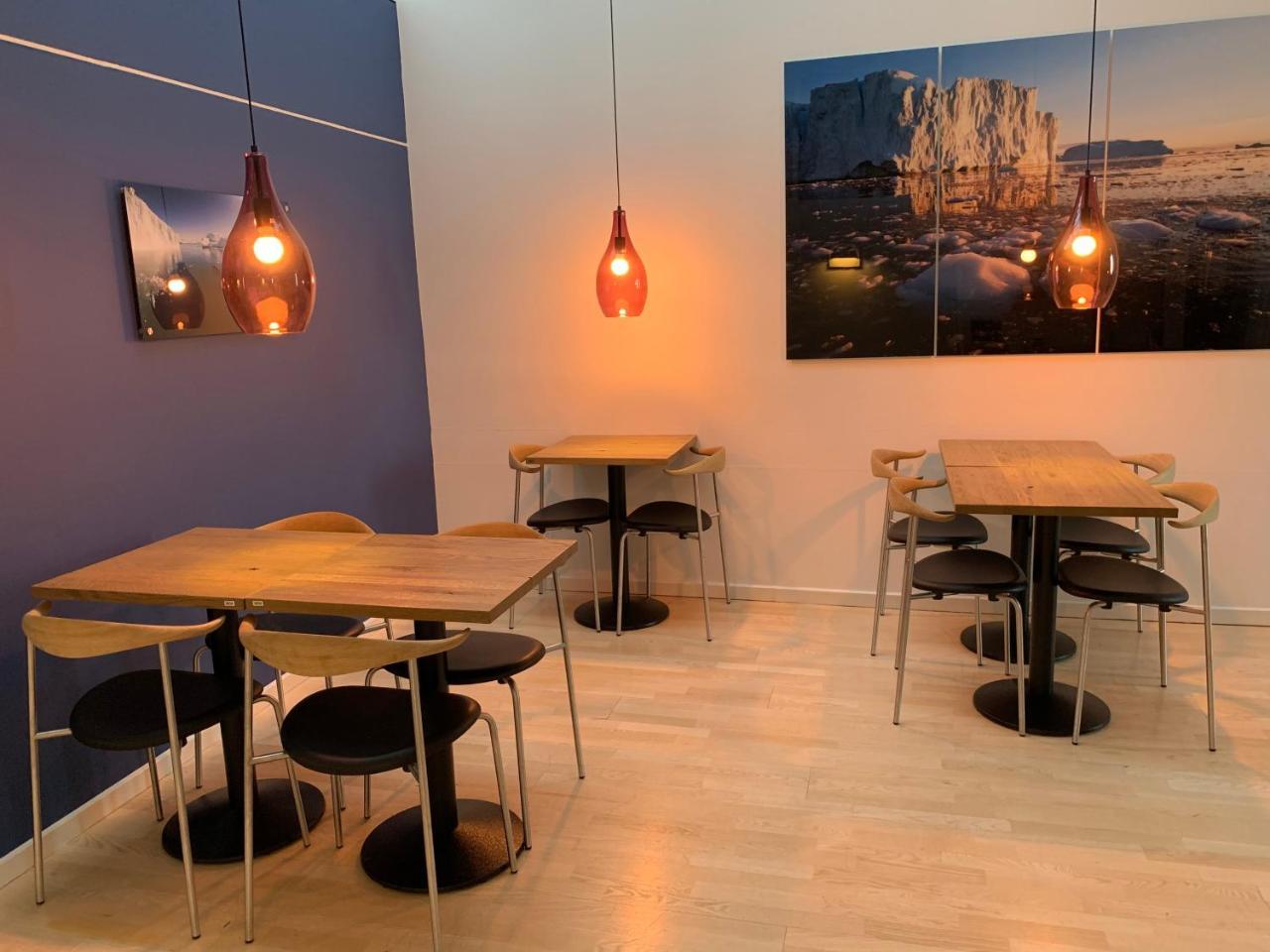 Best Western Plus Hotel Ilulissat Eksteriør bilde